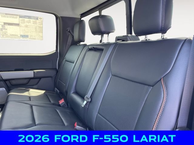 New 2026 White Ford Lariat image 26