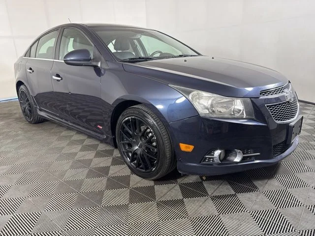 2014 Chevrolet Cruze LTZ Auto's photo