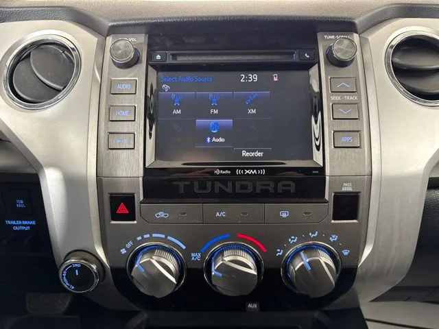 Used 2019 Magnetic Gray Metallic Toyota SR5 image 14