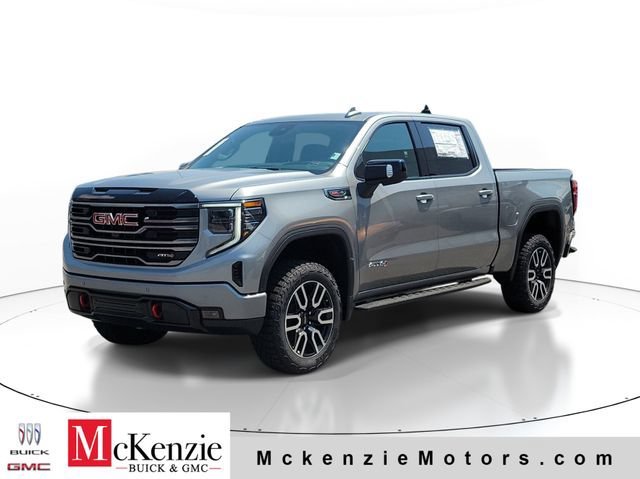 New 2026 Sterling Metallic GMC AT4 image 2