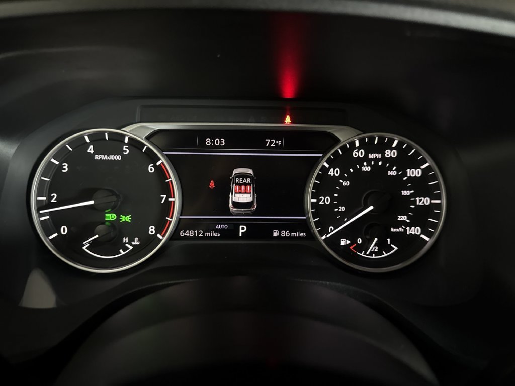 Used 2023 Scarlet Nissan SL image 23