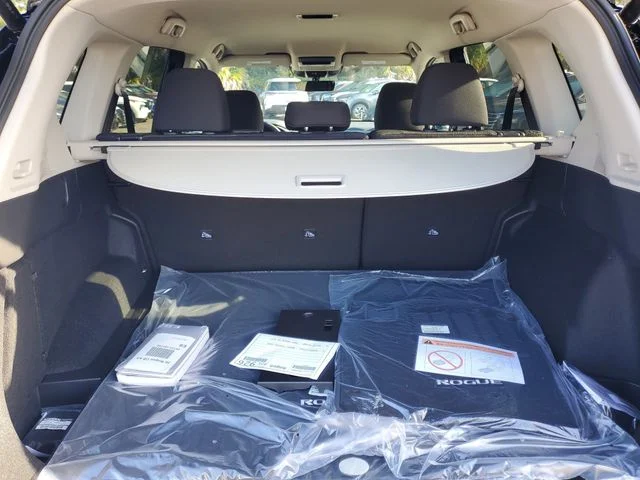 2026 Nissan Rogue SV - Photo 27