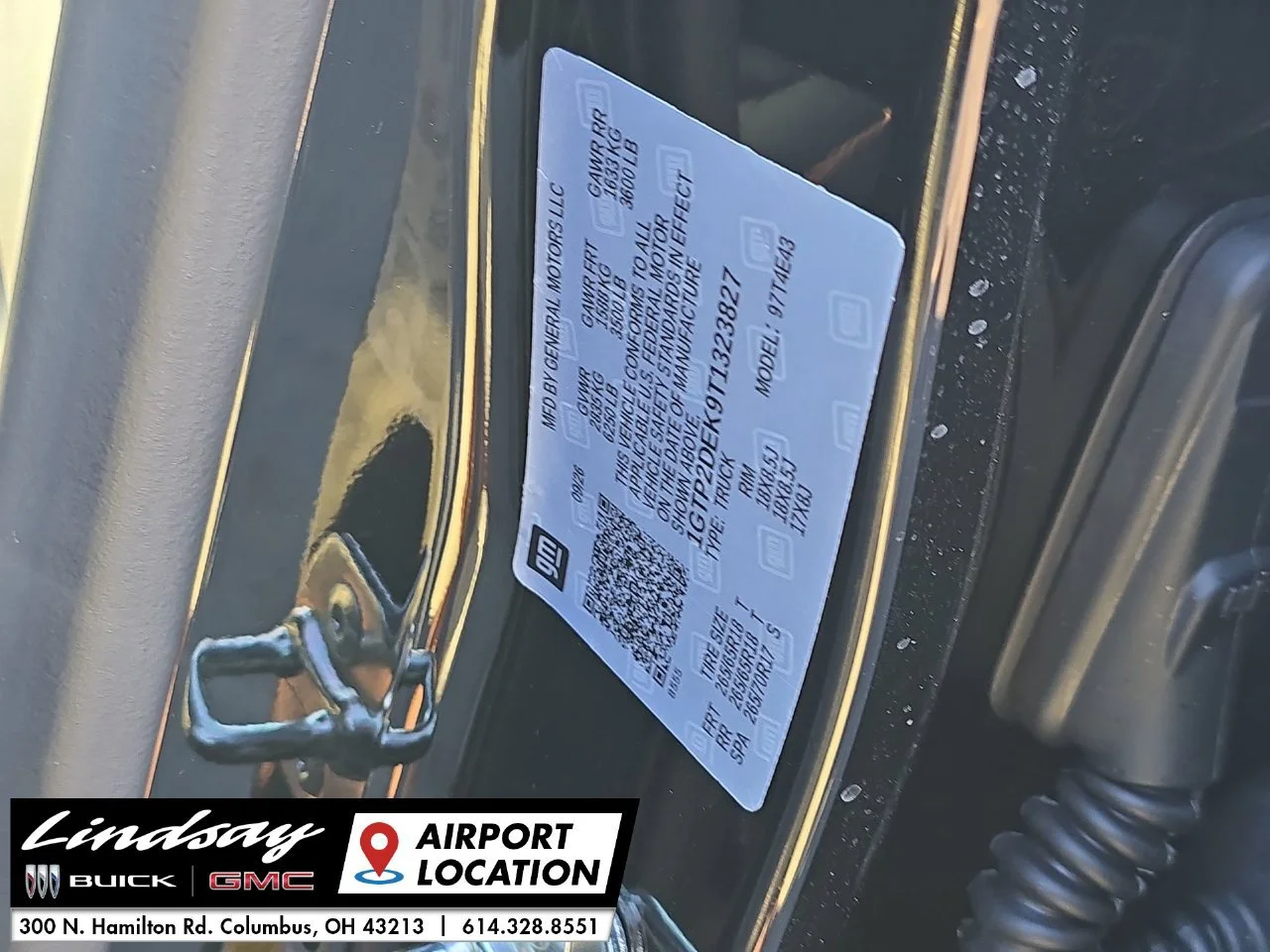 2026 GMC Canyon AT4 - Photo 35