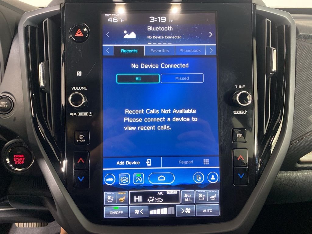 2025 Subaru Forester Touring - Photo 15