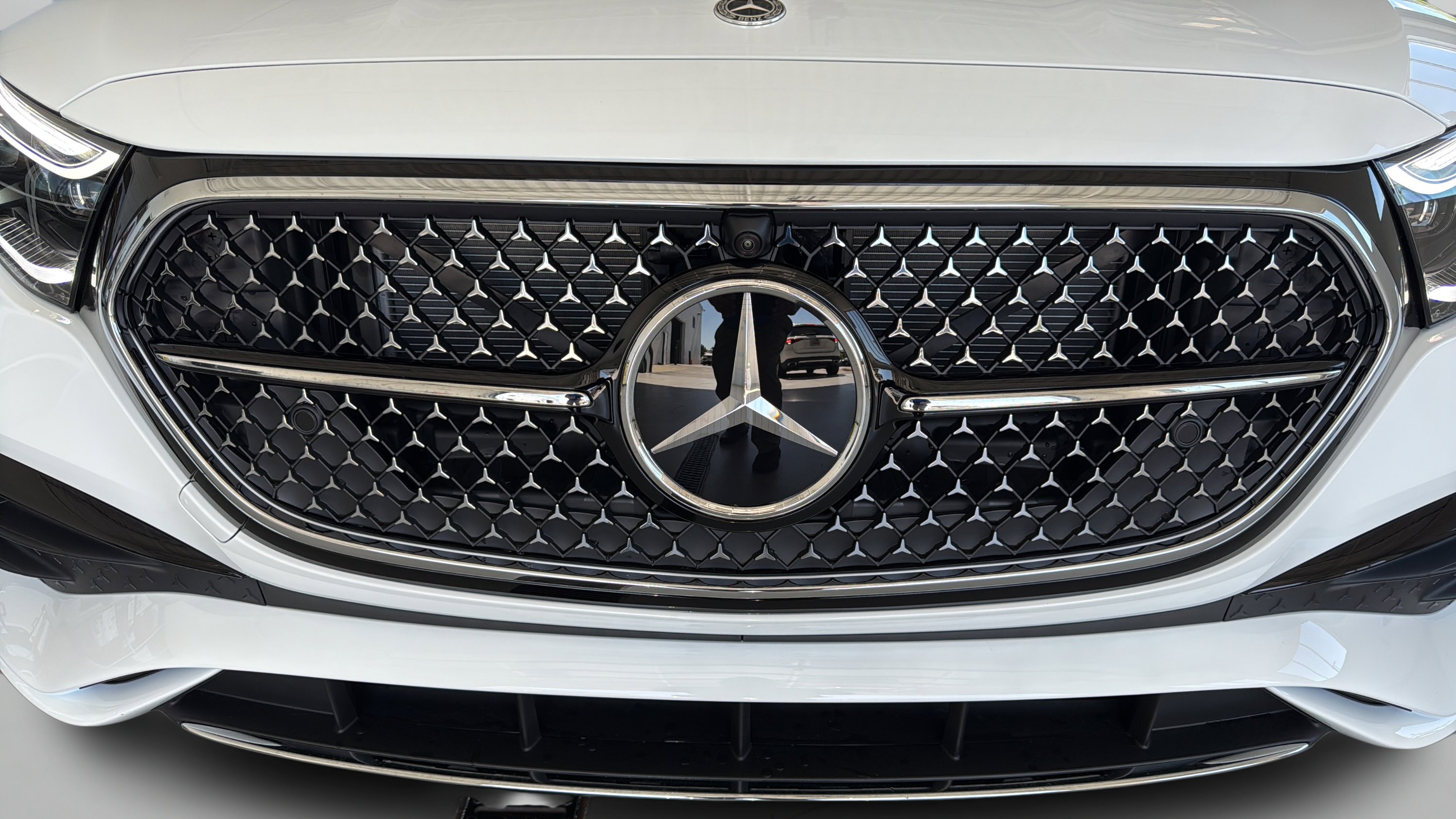 Certified Used 2026 Polar White Mercedes-Benz E 450 image 39