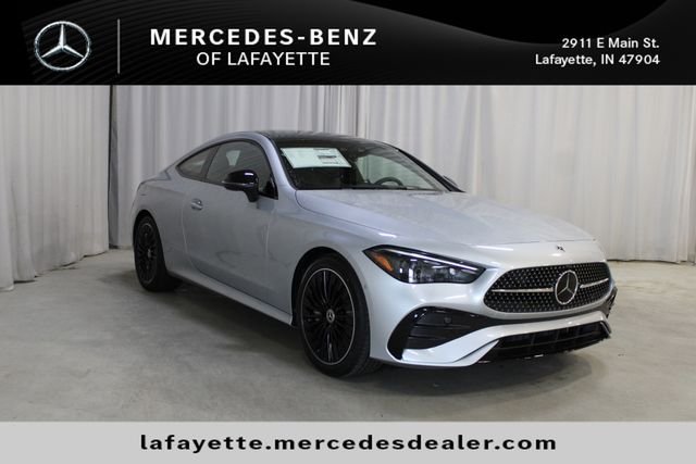 2026 Mercedes-Benz CLE CLE 450 4Matic's photo