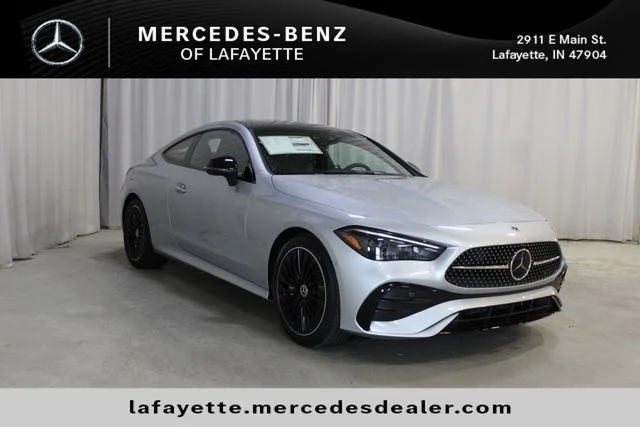 2026 Mercedes-Benz CLE CLE 450 4Matic's photo