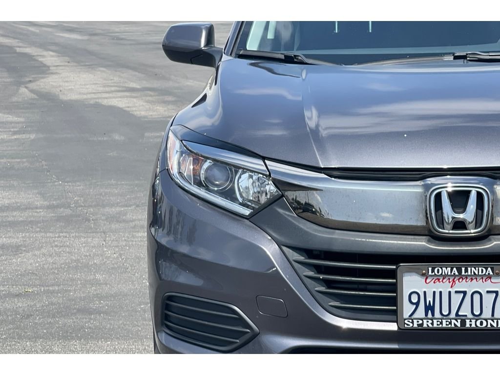 Certified Used 2022 Modern Steel Metallic Honda LX image 18