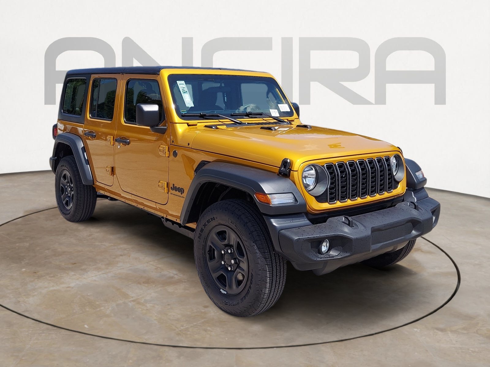 New 2026 Goldilocks Jeep Sport image 4