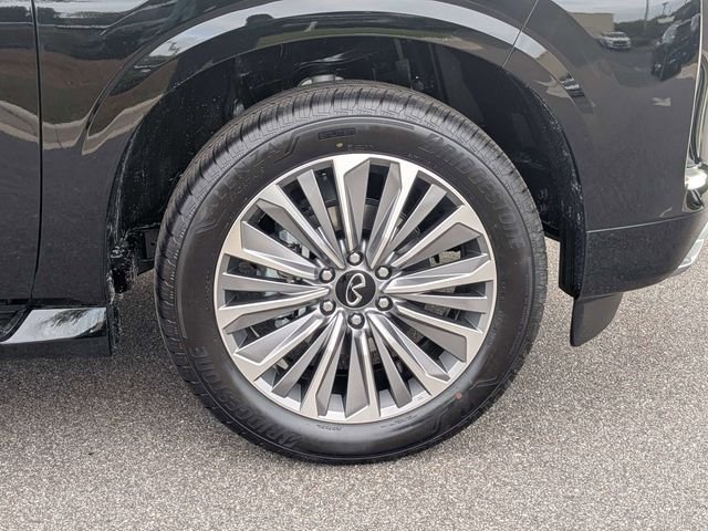 New 2026 BLACK OBSIDIAN INFINITI Luxe 2WD image 11