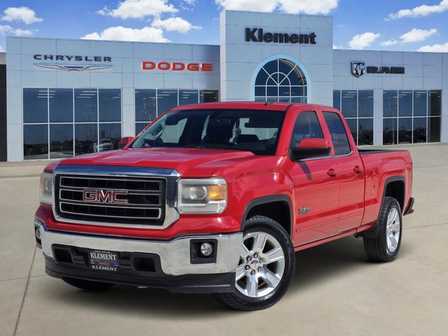 2014 GMC Sierra 1500 SLE