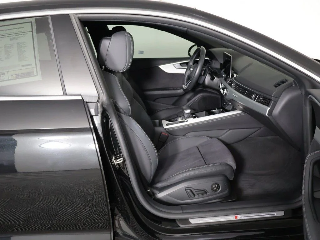 Used 2022 Black Audi Premium Plus image 30