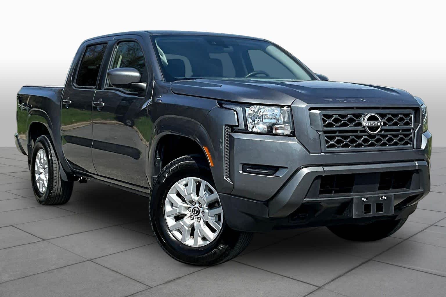 Pre-Owned 2023 Nissan Frontier SV