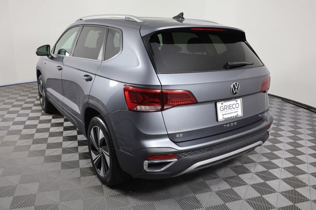 Used 2024 Gray Volkswagen 1.5T SE image 6