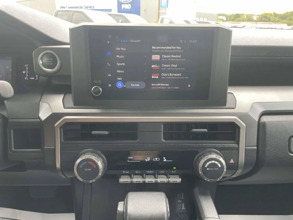 Certified Used 2025 UNDERGROUND Toyota SR5 image 20