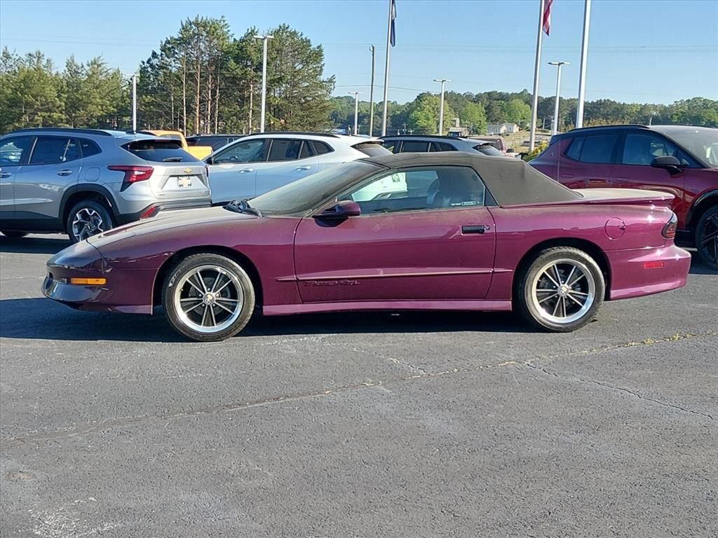 1996 Pontiac Firebird - Photo 6
