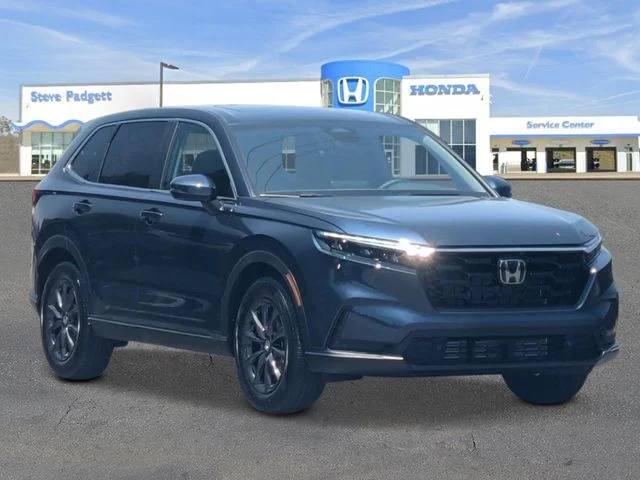 New 2027 Canyon River Blue Metallic Honda EX-L image 7