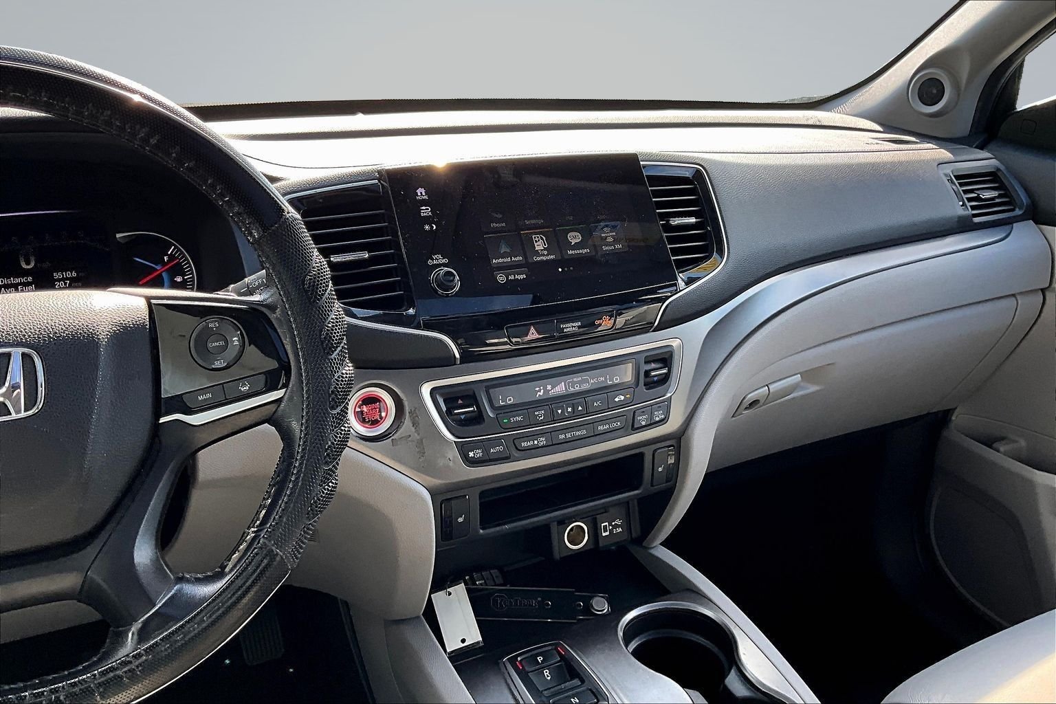 Used 2022  Honda EX-L image 9