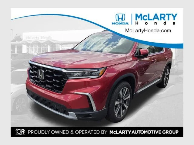 Certified Used 2024 Radiant Red Metallic II Honda Elite image 13