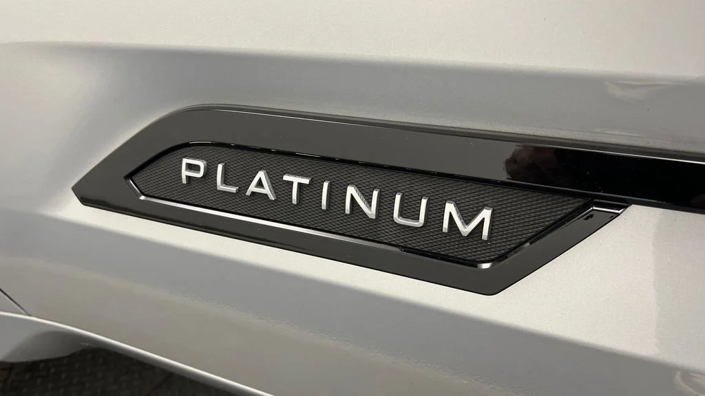 Used 2023 Silver Toyota Platinum image 20