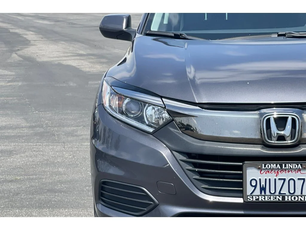 Used 2022 Modern Steel Metallic Honda LX image 18