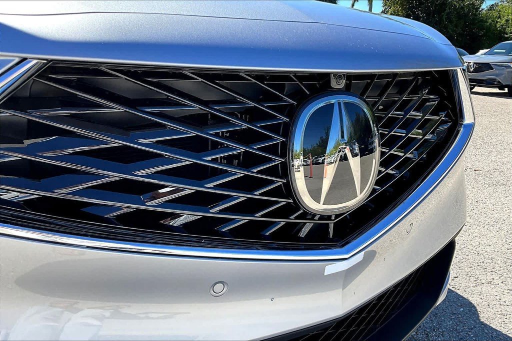 New 2026 Silver Acura Advance Package image 15