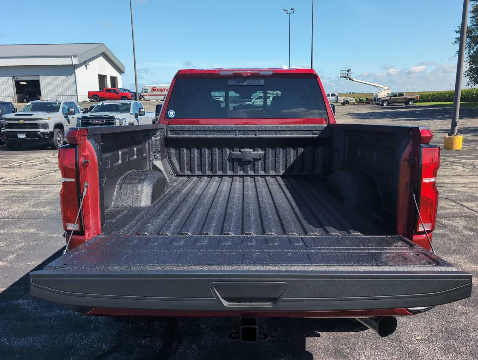 2026 Chevrolet Silverado 3500HD High Country - Photo 12