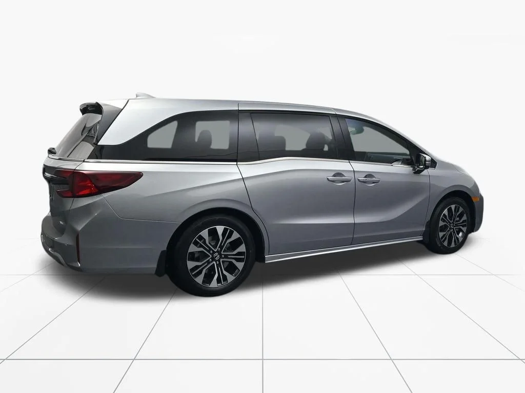 New 2026 Solar Silver Metallic Honda Elite image 9