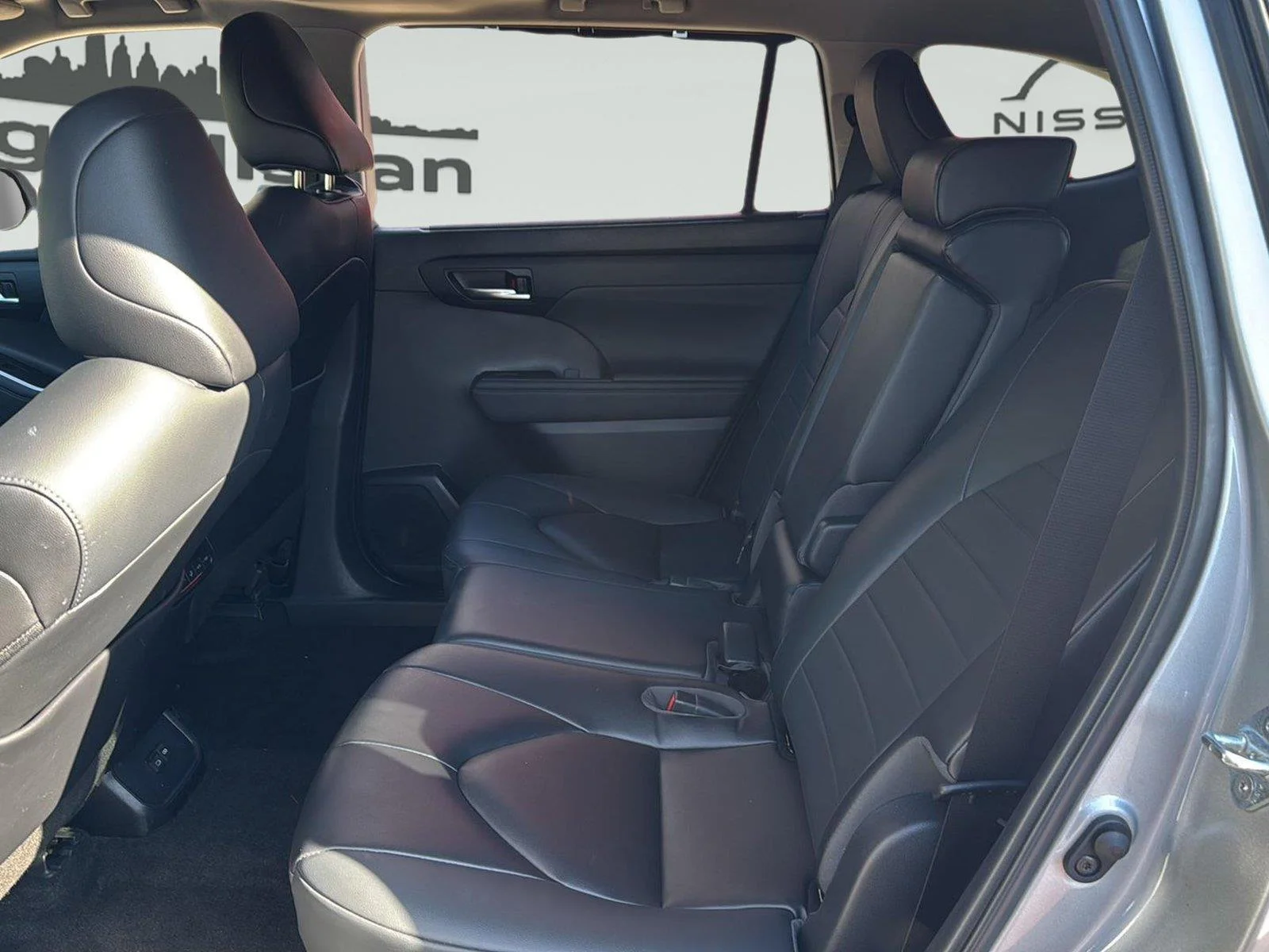 Used 2023 Celestial Silver Metallic Toyota XLE image 26