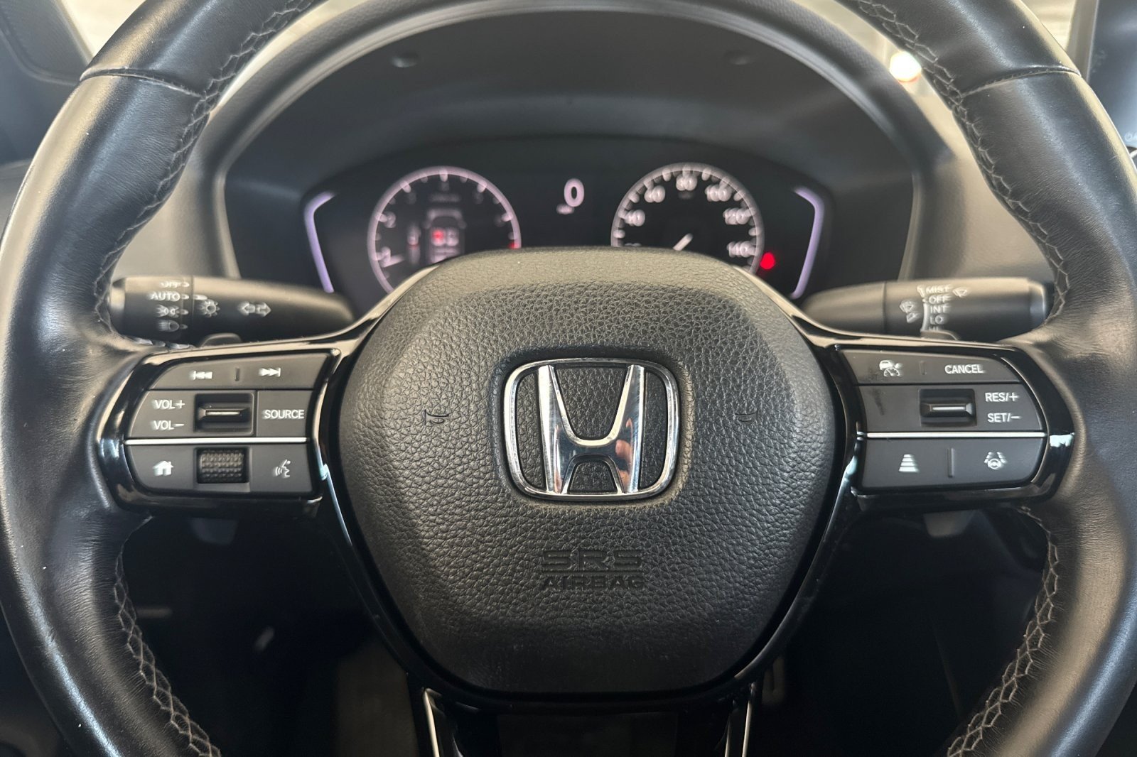 Used 2022 Sonic Gray Pearl Honda Sport image 21