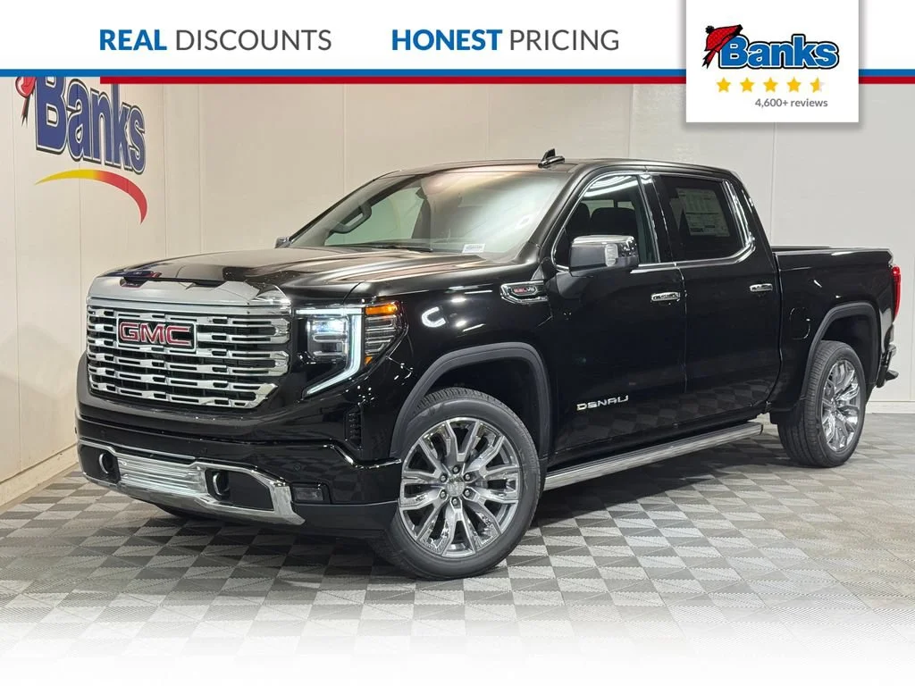 2026 GMC Sierra 1500