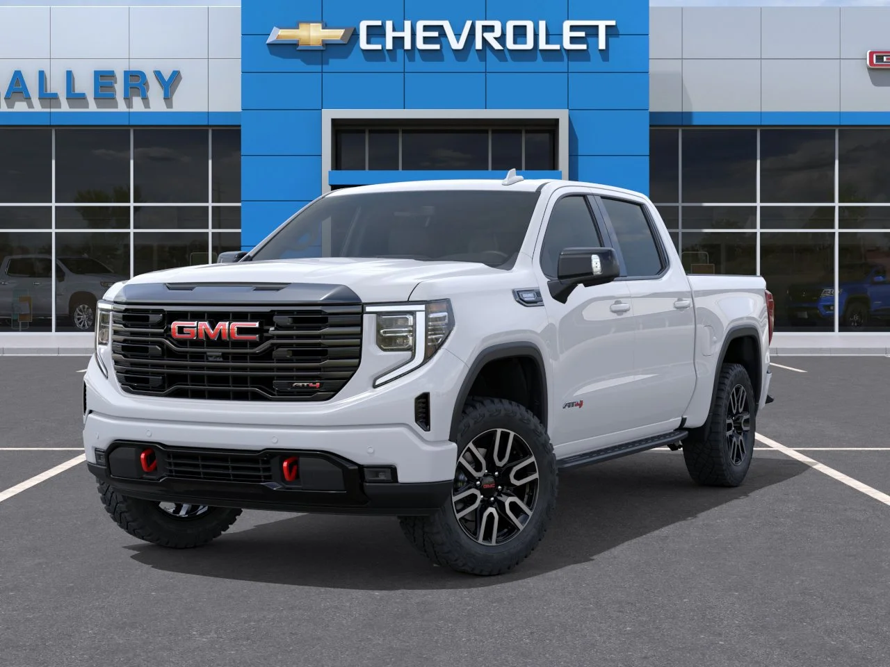 2026 GMC Sierra 1500 AT4 - Photo 6