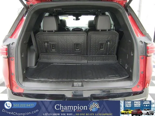 Used 2023 Radiant Red Tintcoat Chevrolet Premier image 16
