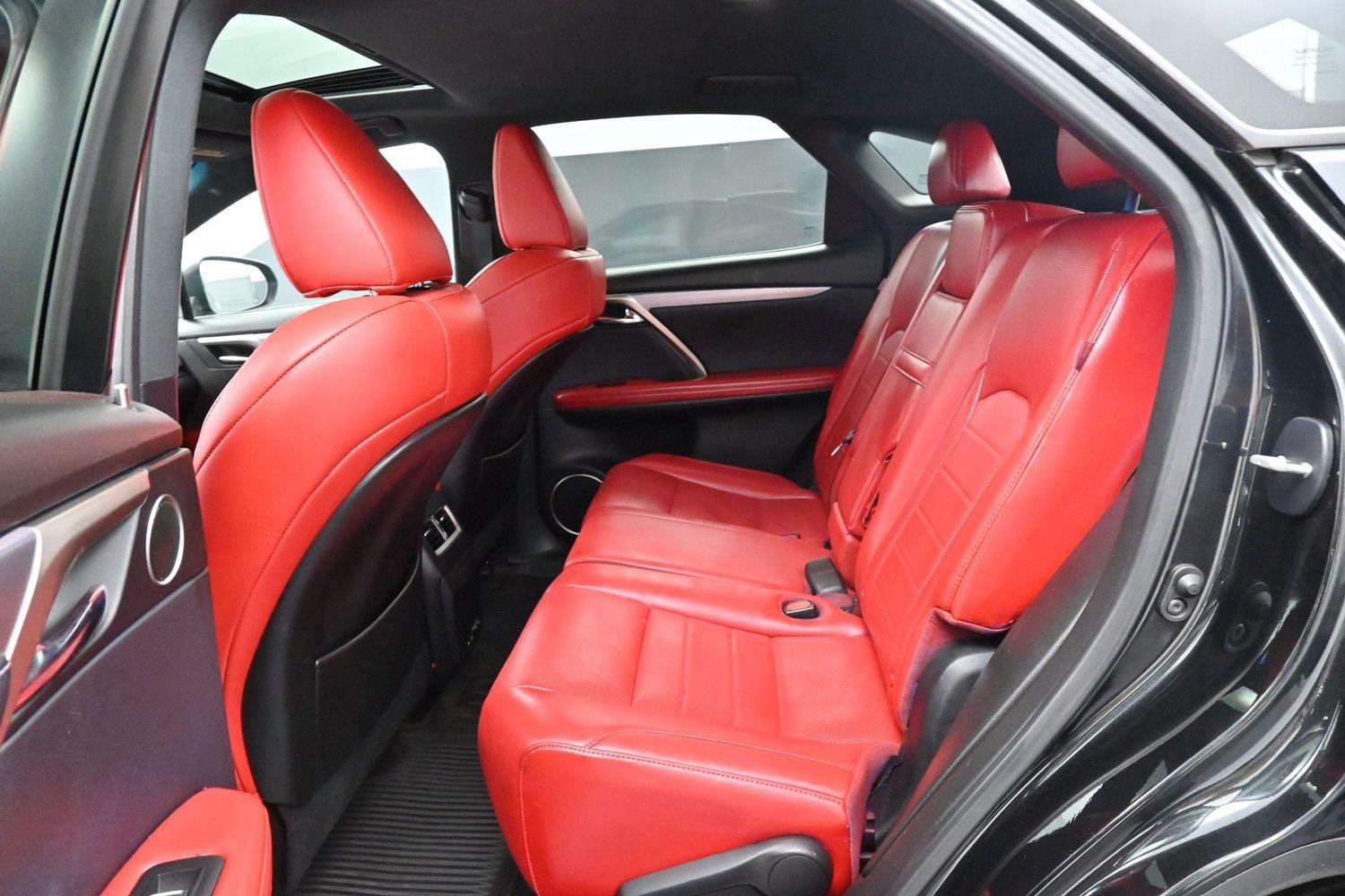 Used 2022 Caviar Lexus RX 350 F SPORT Handling image 31