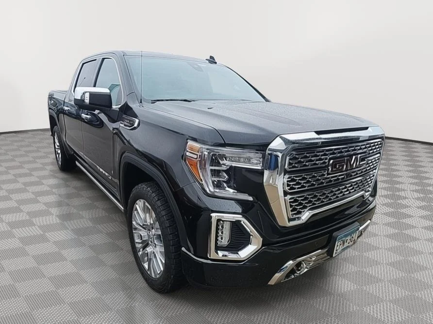 Used 2020 ONYX BLACK GMC Denali image 3