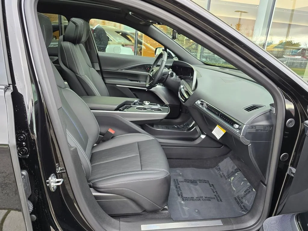 Used 2025 Stellar Black Metallic Cadillac Sport 2 image 11