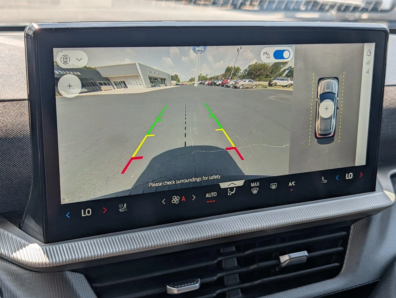 Used 2025 Carbonized Gray Ford ST-Line image 17