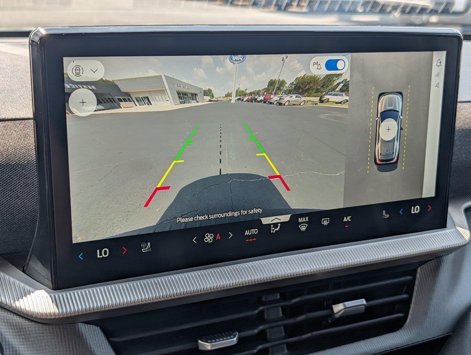 Used 2025 Carbonized Gray Ford ST-Line image 17