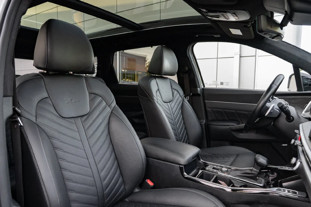 Used 2024 Gray Kia X-Pro SX Prestige image 31