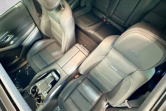 New 2026 MANUFAKTUR Moonlight White Metallic Mercedes-Benz AMG® GLE 53 image 49