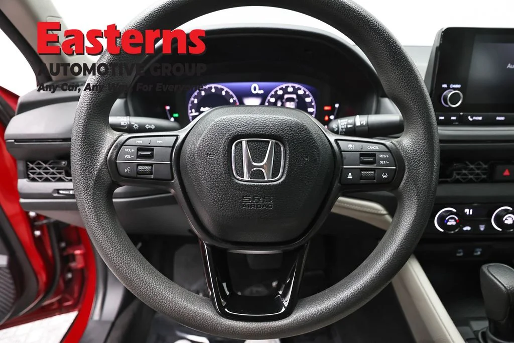 Used 2024 Red Honda LX image 10