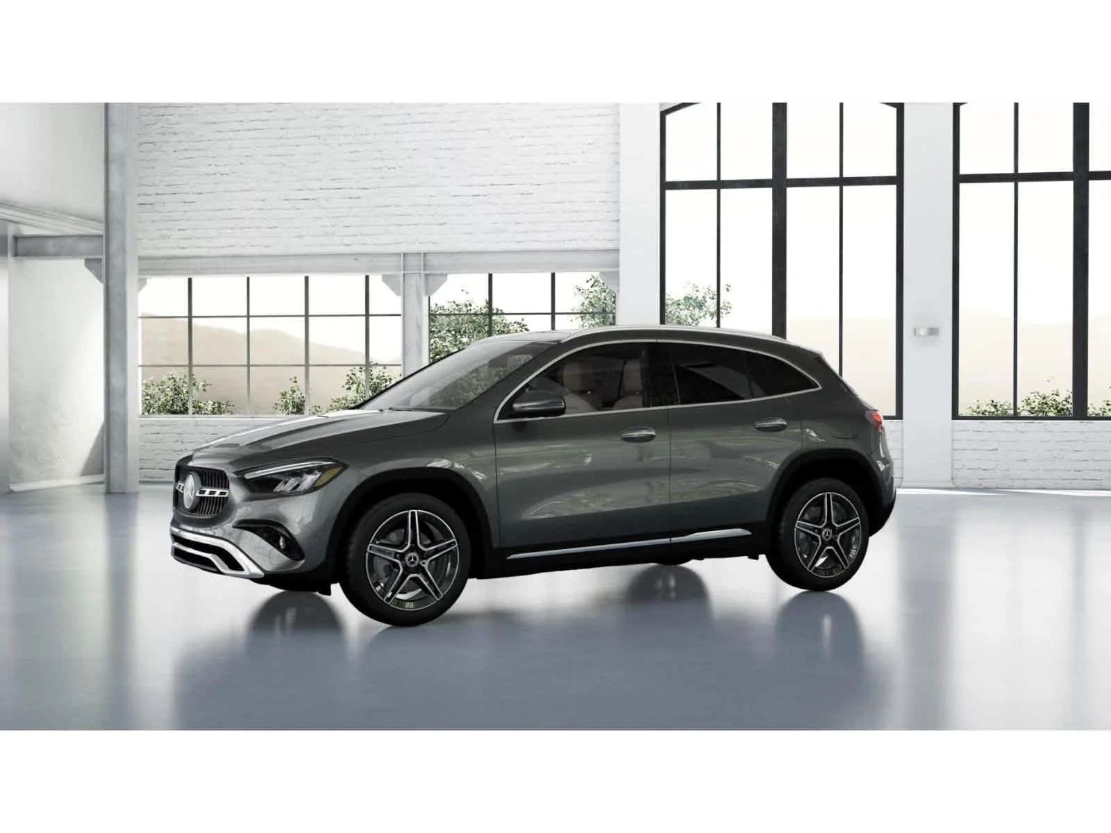 Used 2026 Mountain Grey Metallic Mercedes-Benz GLA 250 image 36