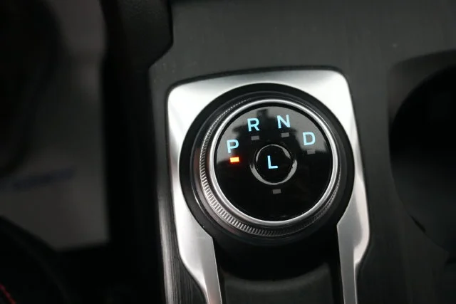Used 2023 Cinnabar Red Metallic Ford ST-Line image 22