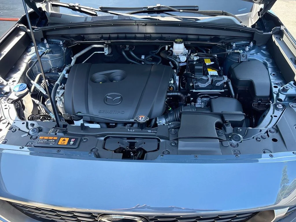 New 2026 Polymetal Gray Metallic Mazda 2.5 S Preferred AWD image 33