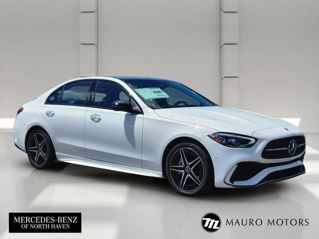 2026 Mercedes-Benz C-Class C 300 4MATIC's photo