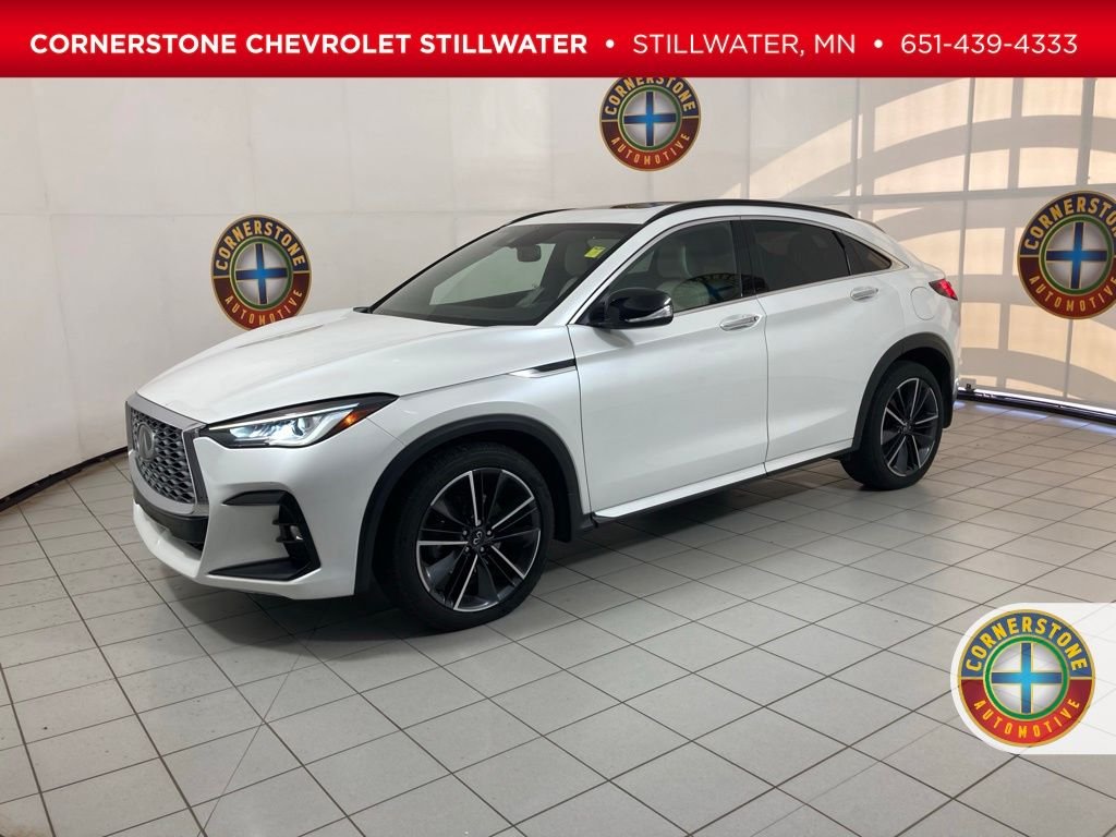 2023 INFINITI QX55
