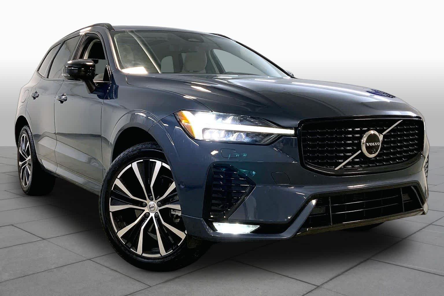 Used 2024 Volvo XC60 Plus with VIN YV4L12RL7R1941887 for sale in Kansas City
