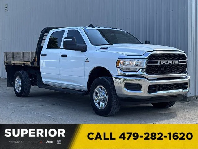 Used 2024 White Ram Tradesman image 1