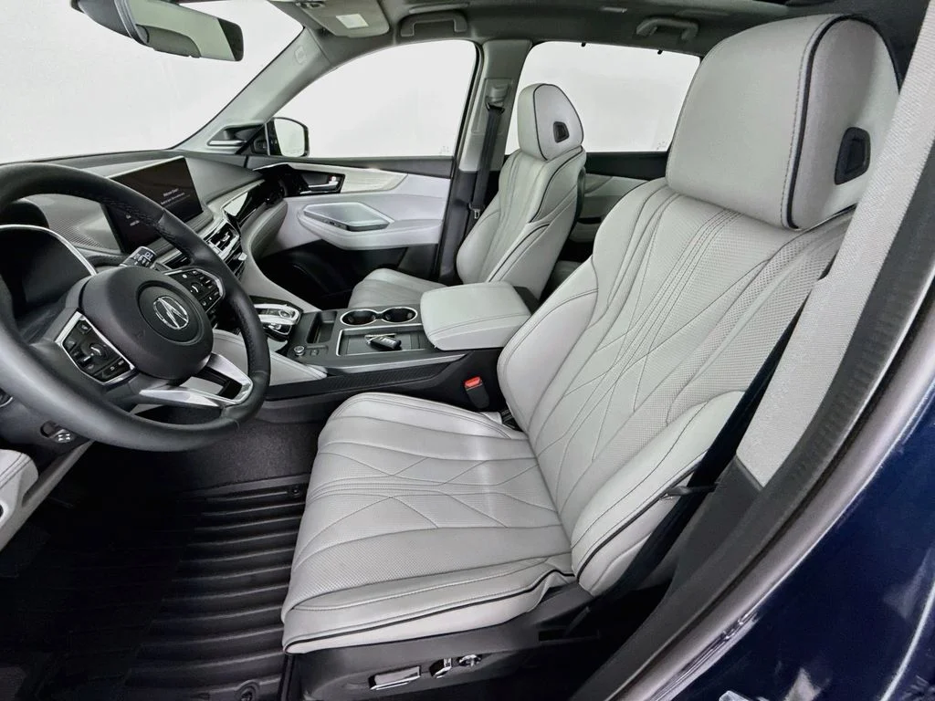 New 2026 Canyon River Blue Metallic Acura Advance Package image 5