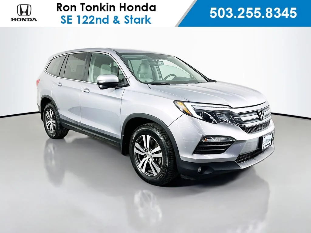 2018 Honda Pilot